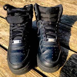 Nike Air Force Ones Hi Top
